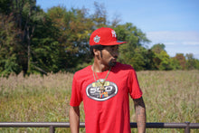 Load image into Gallery viewer, OF6 Red Classic Cut Tee
