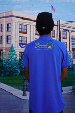 Load image into Gallery viewer, Royal Blue OF6 Relax Fit Tee
