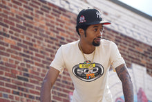 Load image into Gallery viewer, Sand OF6 Relax Fit Tee

