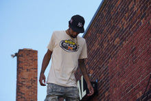 Load image into Gallery viewer, Sand OF6 Relax Fit Tee

