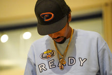 Load image into Gallery viewer, Boss Blue Ready Alumni Sweater
