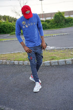 Load image into Gallery viewer, Impossible Blue Long Sleeve
