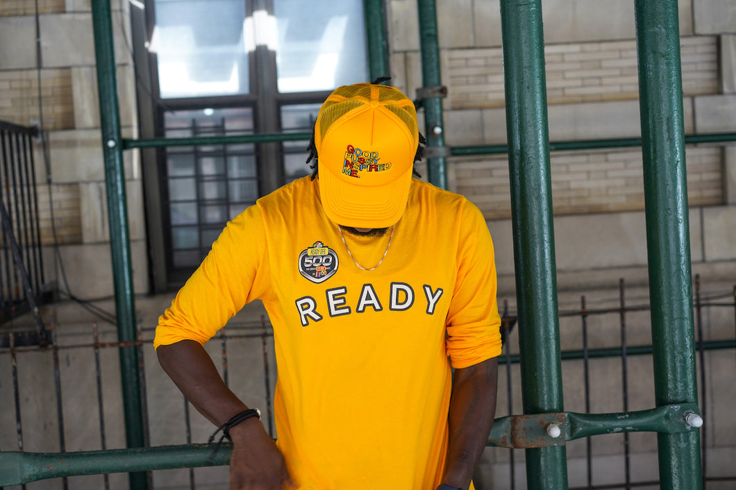 King Midas Ready Long Sleeve