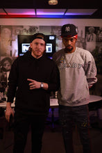 Load image into Gallery viewer, Gusto Groovy Grey Ready Alumni Sweaters
