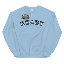 Load image into Gallery viewer, Boss Blue Ready Alumni Sweater
