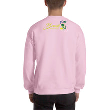 Load image into Gallery viewer, Pouss&#39;e Pink Ready Alumni Sweater
