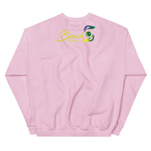 Load image into Gallery viewer, Pouss&#39;e Pink Ready Alumni Sweater
