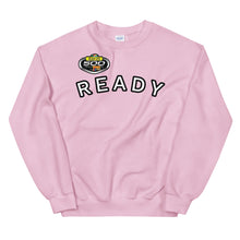 Load image into Gallery viewer, Pouss&#39;e Pink Ready Alumni Sweater
