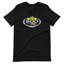 Load image into Gallery viewer, OF6 Black Classic Cut Tee
