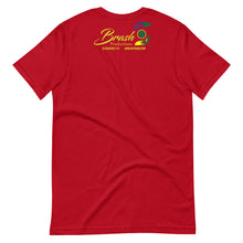 Load image into Gallery viewer, OF6 Red Classic Cut Tee

