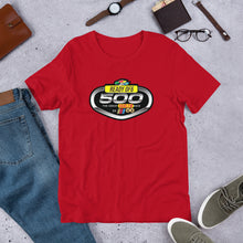 Load image into Gallery viewer, OF6 Red Classic Cut Tee
