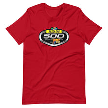 Load image into Gallery viewer, OF6 Red Classic Cut Tee
