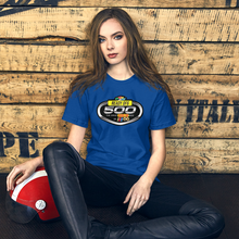 Load image into Gallery viewer, Royal Blue OF6 Relax Fit Tee
